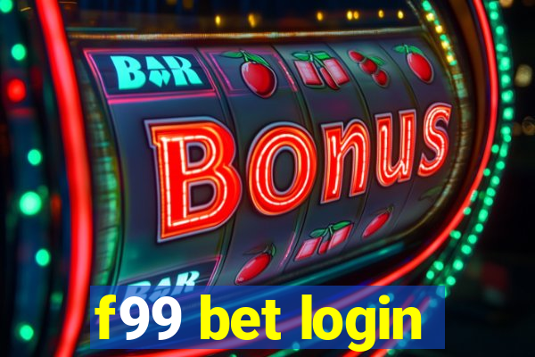 f99 bet login